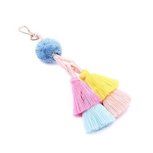 Treestar portachiavi portachiavi per donne ragazze...