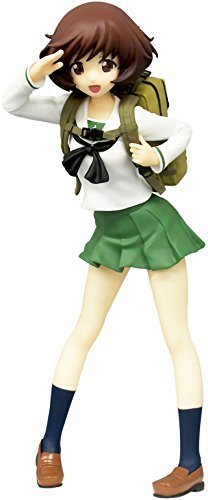 Furyu 6.7" Girls Und Panzer: Yukari Akiyama Special Figure #TOP1