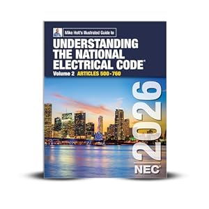 Amazon.com: Mike Holt's Illustrated Guide to Understanding the National ...