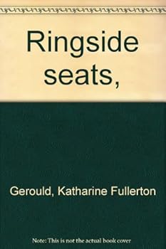 Hardcover Ringside seats, Book