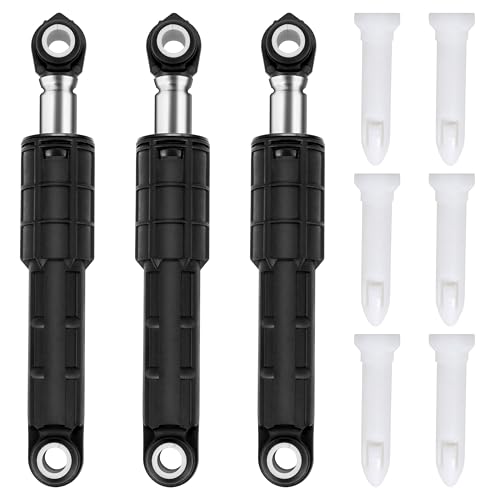 383EER3001S 383EER3001V Washer Shock Absorbers Fit for LG and Ken-more Elite Washers, Replaces AP4998813 383EER3001J AP5201523 1267435 PS3522317 PS3522315 1578672 EAP3522317 1394936 AP4438641
