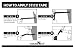 Cinta Vulcanizada Selladora de Silicona Autosoldable Termoretractil Adhesiva Resistente al Agua Para...