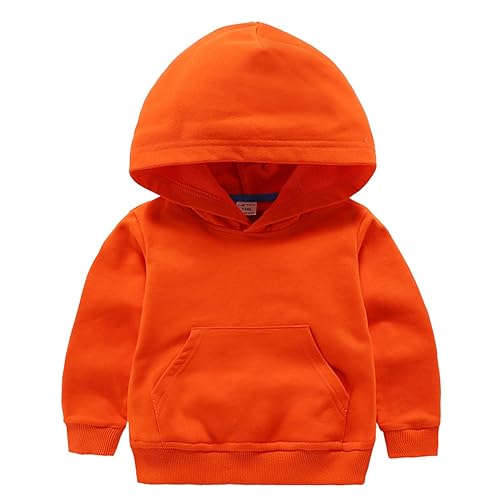 Toddler Baby Boy Girl Hooded Long Sleeve Plaid Shirts Casual Hoodie Jacket with Pockets