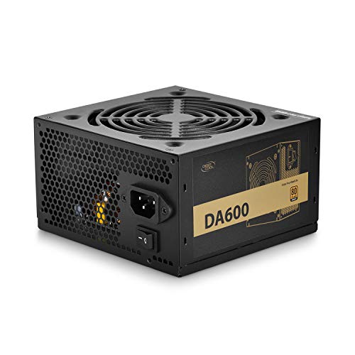 DEEPCOOL ALIMENTATORI DA600N 600W 80PLUS DP-BZ-DA600N