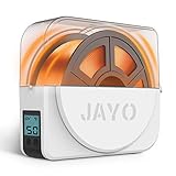 Filament Dryer, JAYO Dryer Box for 3D Printer Filament, Make Your Ruined Filament Live Again,...