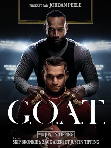 G.O.A.T