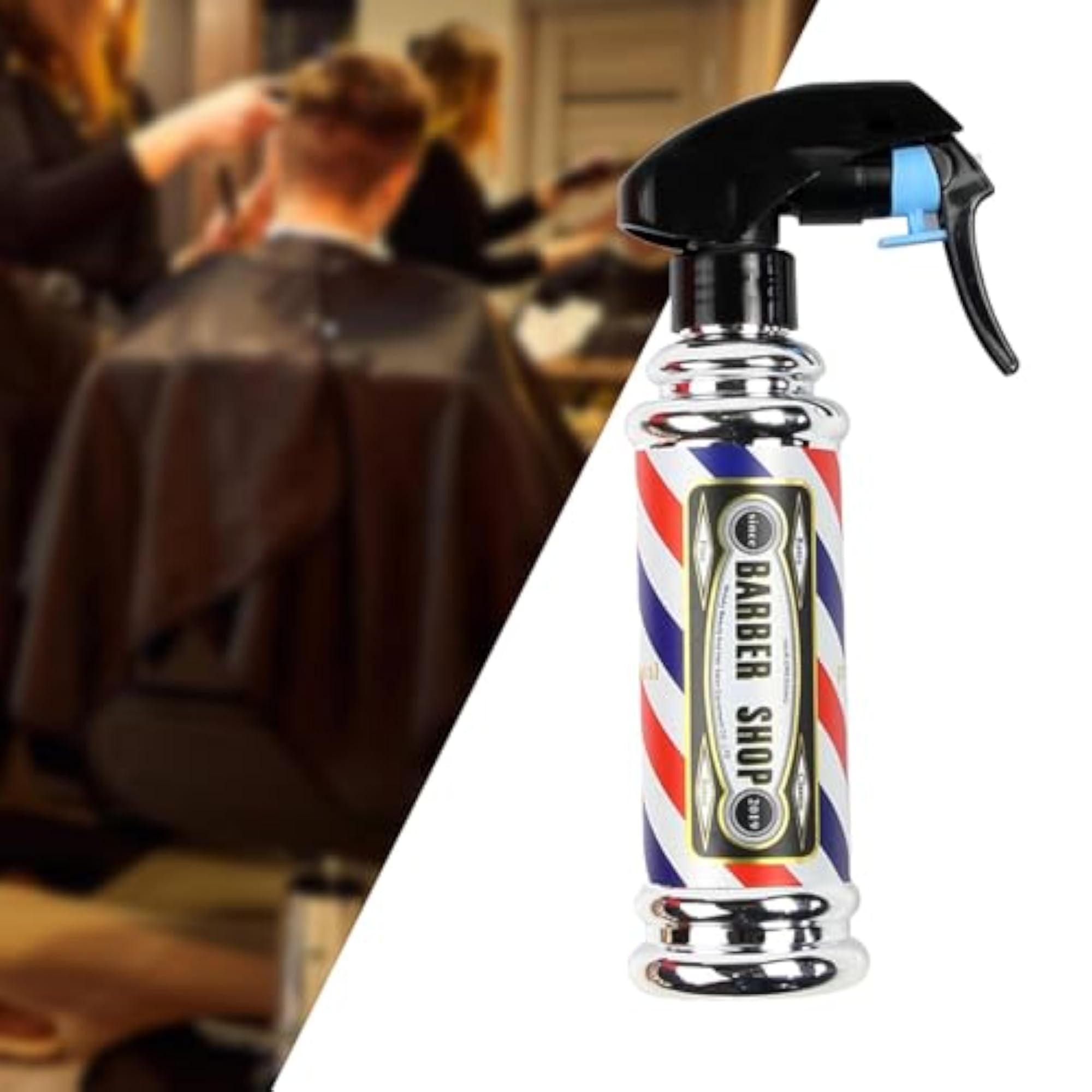 Gold Hairdressing Spray Canister