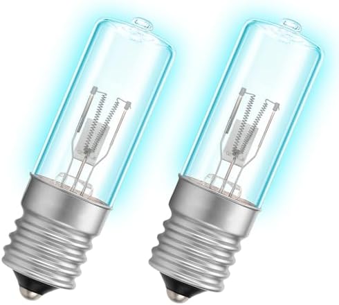 Wadoy LB1000 3 W Replacement Bulb Compatible with Germ Guardian GG1000 GG1000CA GG1100 GG1100B GG1100W LB-1000, GGH200 [Pack of 2]