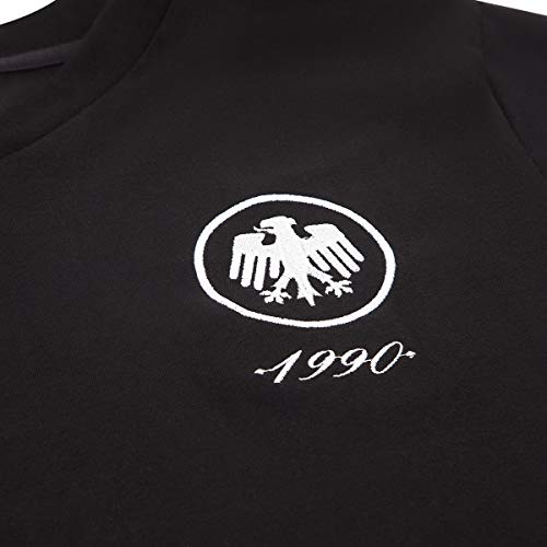 Camisa Alemanha Retrô Sleeve Masculina