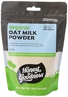Honest to Goodness Organic Oat Milk Powder, 300g