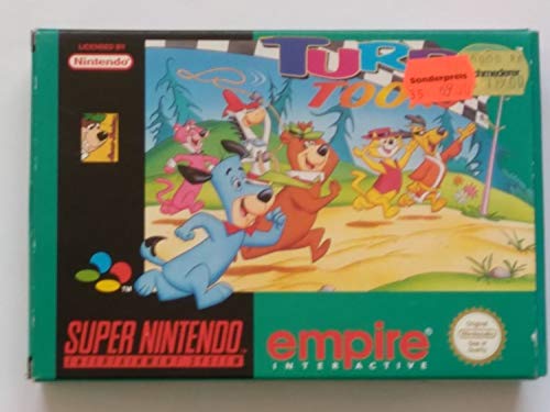 Turbo Toons - [SNES]