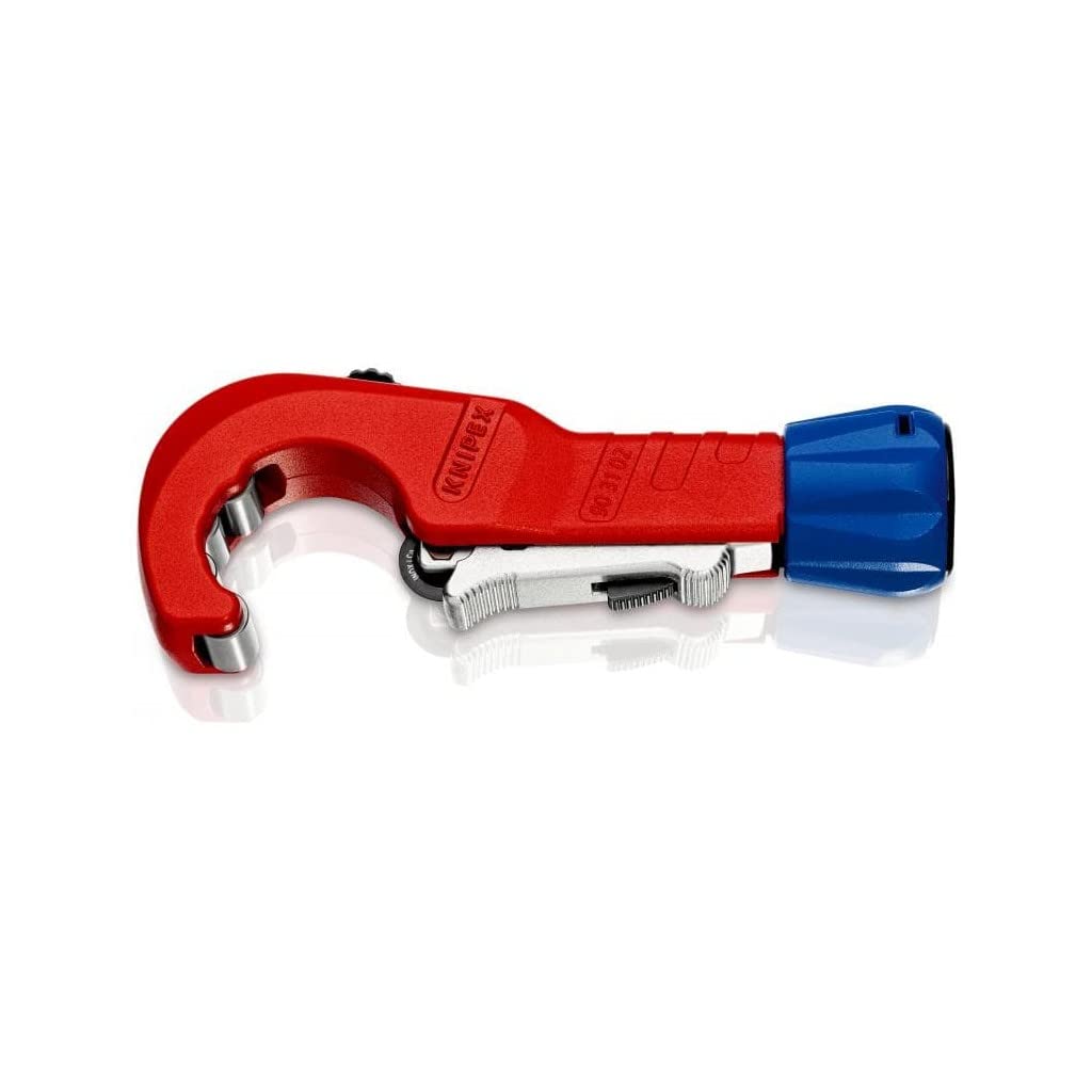 Knipex TubiX Coupe-tubes en blister 180 mm, 90 31 02 BK