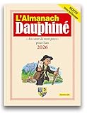  Almanach du dauphiné 2026