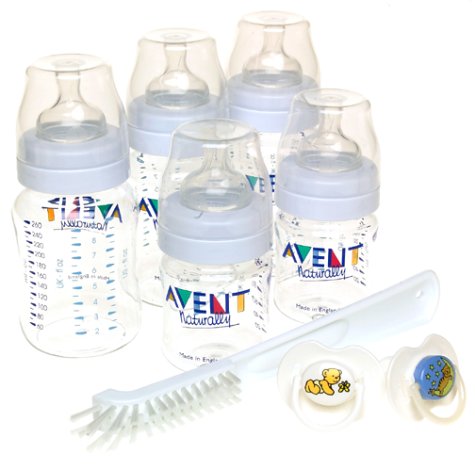 Philips AVENT Newborn Starter Set (Discontinued by Manufacturer)