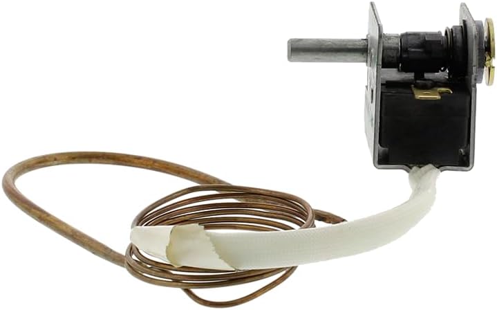 Edgewater Parts WB20K8 Oven Thermostat, 120 Volts, 5 Amps