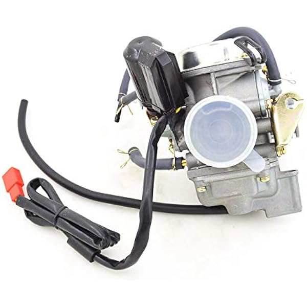 Gaźnik motocyklowy do 4-suwowy ROKETA GY6-125 GY6-150 GY6 125 150 152QMI 157QMJ skuter motor terenowy TaoTao