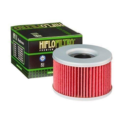 Ölfilter Hiflo passend für Honda CX500 E PC06 (Güllepumpe) 1982-1985