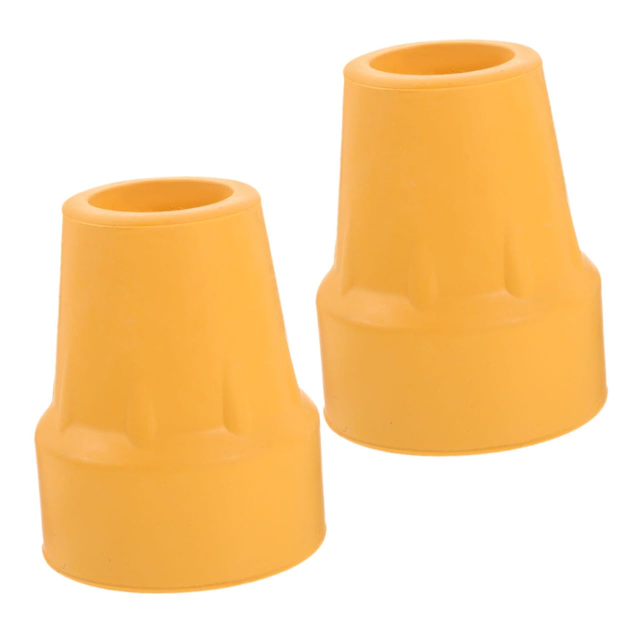 10pièces Embouts De Remplacement Antidérapants Pour Et Bâtons De Marche Protège-pointes Pour Trekking Et Randonnée
