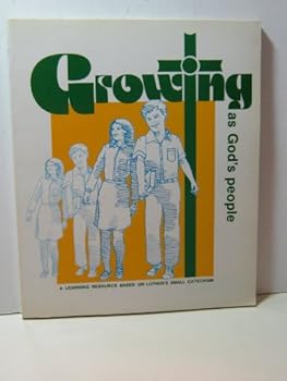 Unknown Binding Growing As God's People Book