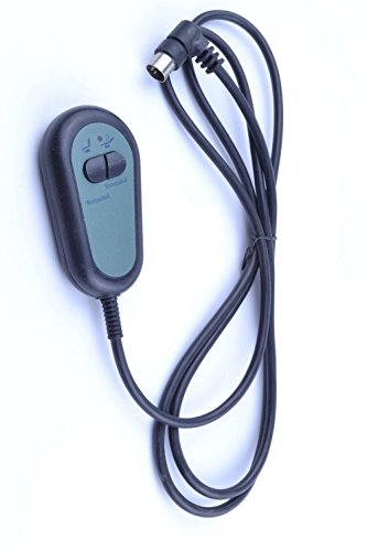 YL 2 Button (UP/Down) 5PIN Roll line 90° Lift Chair OR Power Recliner Hand Control for OKIN OR LIMOSS 3/5 Wire Controller,Mouse Shape