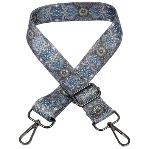Sangle de guitare, Bandoue à épaule pour sacs 1,5 » STOCKES CROSS-FORME RÉGLABLES DU MALIALLE RETRO RETRO JACQUARD MULTIFUTER - Les Beatles, Paul McCartney, John Lennon, RIngo Starr, George Harrison Sangle de guitare, Bandoue à épaule pour sacs 1,5 '' STOCKES CROSS-FORME RÉGLABLES DU MALIALLE RETRO RETRO JACQUARD MULTIFUTER