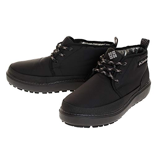 [コロンビア] サップランドアークチャカウォータープルーフオムニヒート YU0299 ウィンター ブーツ 24.5cm ブラック