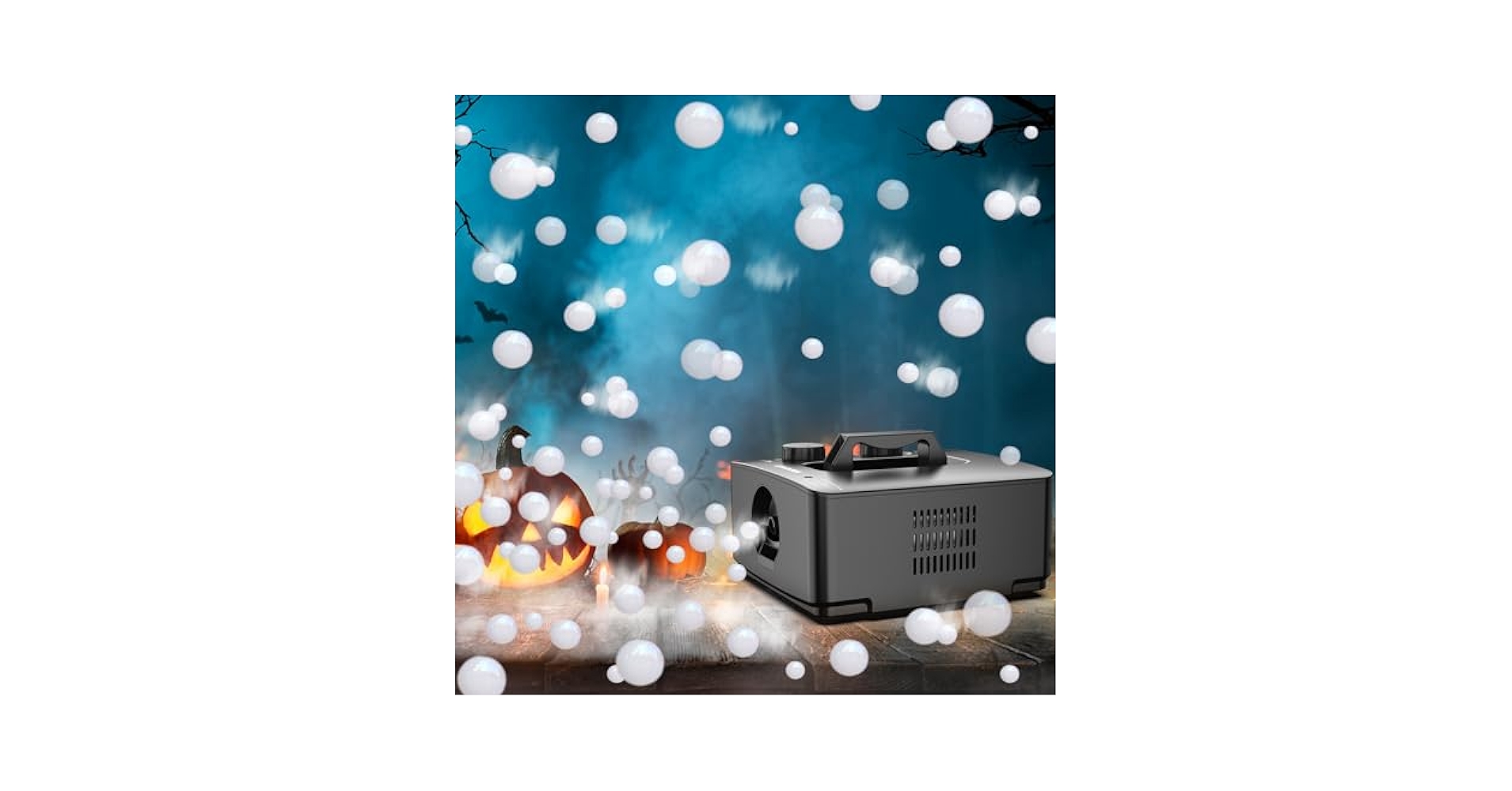 bOblesゾウ(Smoke) bOblesゾウ(Smoke) Smoke + bubbles machine (ZZBUBBLE) - Zzipp
