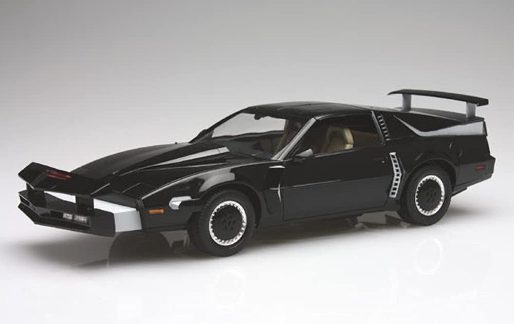 Aoshima-Movie Mecha #KR-04-1/24 Knight Rider Knight 2000 K.I.T.T. SPM Model Kit