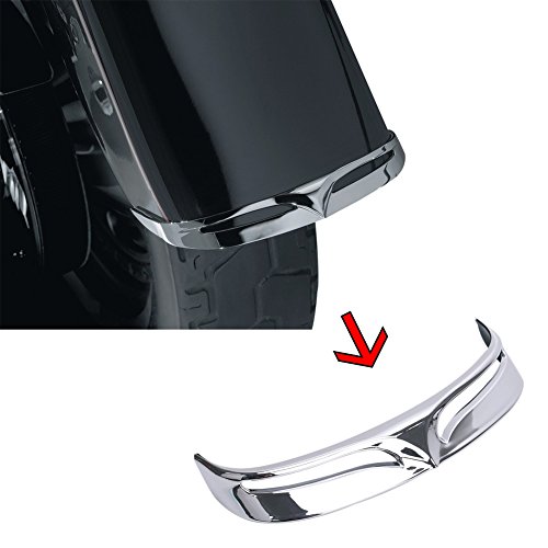 Compare Price harley davidson rear fender trim on