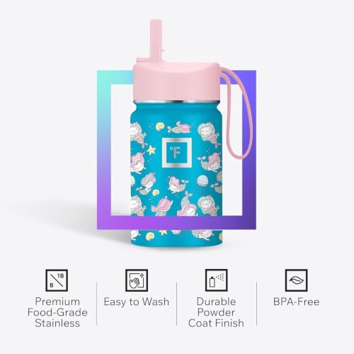 IRON °FLASK 14 oz Botella de Agua Aislada para Niños miniatura 5