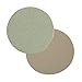 Price comparison product image 3M Trizact Hookit Foam Backing Abrasive Disc, 30802, Collision Repair, Sand Scratches, Blend Panels, 6 in, 3000 and 8000 Grade, 10 Discs/Carton, 4 Cartons/Case