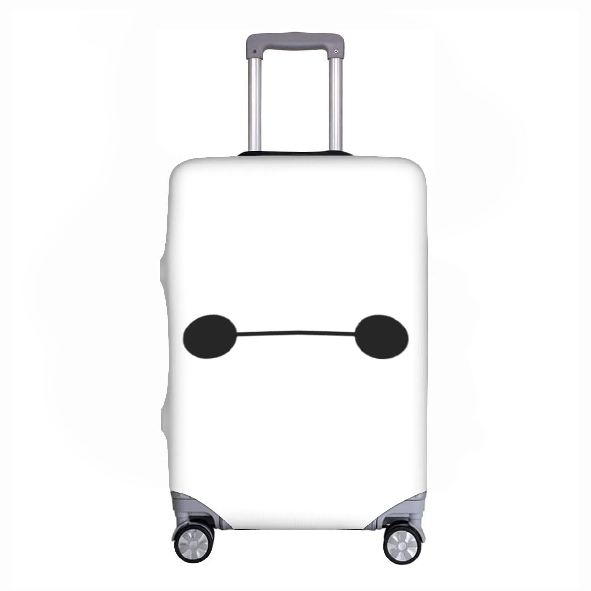Amazon.co.jp: ベイマックススーツケースカバー トランクカバー
