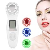 ultraschallgerät therapie gebraucht Geeignet für jeden Hauttyp: Verbessert die Hautstruktur, wirkt gegen Falten und mildert Falten und Fettablagerungen, glättet das Hautbild. Unsere Produkte haben CE / ROCH-Zertifizierung, um ihre Qualität und Sicherheit zu gewährleisten, und wenn Sie nicht mit unseren Produkten zufrieden sind, bieten wir 6 Monate bedingungslosen Rückerstattungsservice an
