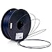 Micro Center Inland PLA+ Filament 1.75mm - Dark Blue 3D Printer Filament, PLA Pro Dimensional Accuracy +/- 0.03 mm - PLA Plus 1 kg Spool (2.2 lbs) – FDM/FFF Printers – Clog Free 3D Printing Filament
