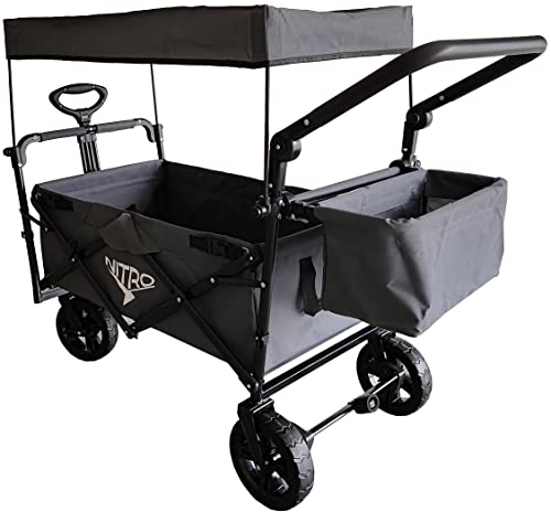 PAPILIOSHOP NITRO Carrello pieghevole bambini