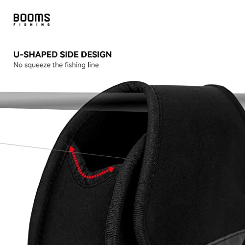 Booms Fishing Rc3 Spinning Reel Cover, Fishing Reel Protective Case, Fit For 5000 Reels Max #TOP2