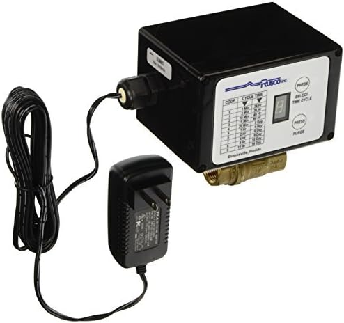 Rusco AFV Automatic Flush Valve by Commercial Water Distributing