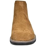 Bruno Marc Men's Suede Leather Chelsea Ankle Boots - Image 4