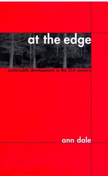 Buy At the Edge: Sustainable Development in the 21st Century (Sustainability & the Environment) — BookShops.in