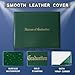 YIIOSS Diploma Holder Diploma Covers 8.5”x11” Imprinted “Diploma of Graduation”for Graduation Certifications Folder,Forest Green,1-Pack