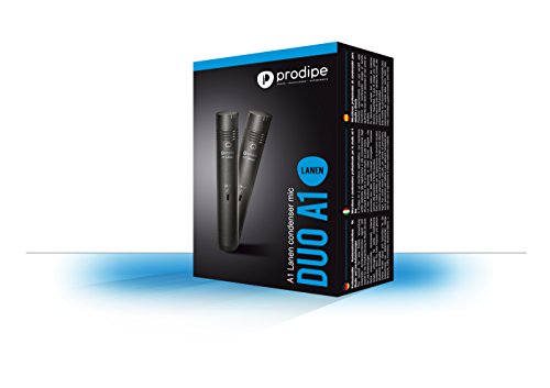 Prodipe Condenser Microphone (Duo A1)