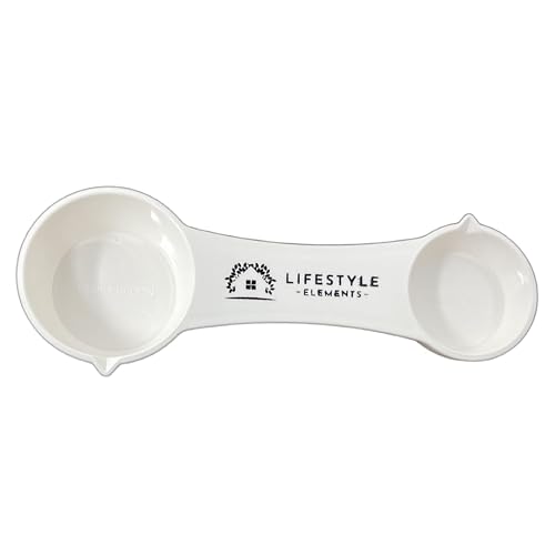 All In One Measuring Spoon With 1 Tbsp, 1 Tsp,