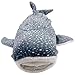 JIANEEXSQ Soft Simulation Great Whale Shark Plush Toy, Realistic Lifelike Whale Shark Stuffed Animals, Cute Ocean Sea Creatures Sharks Plush Toy Gift Collection