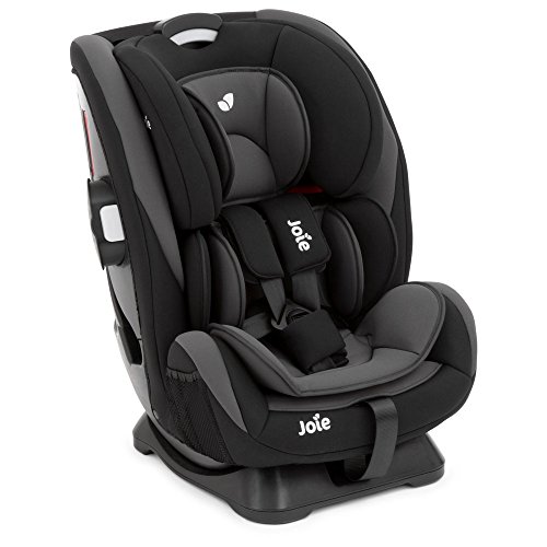 Joie Siège auto Groupe 0 +/1/2/3 De la naissance jusqu'à 12 ans Noir