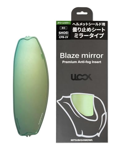 MITSUBA(~coTR[) ܂~ sbNV[g oCN wbg SHOEI CPB-1V ~[O[ ULOOK UL-02MG05