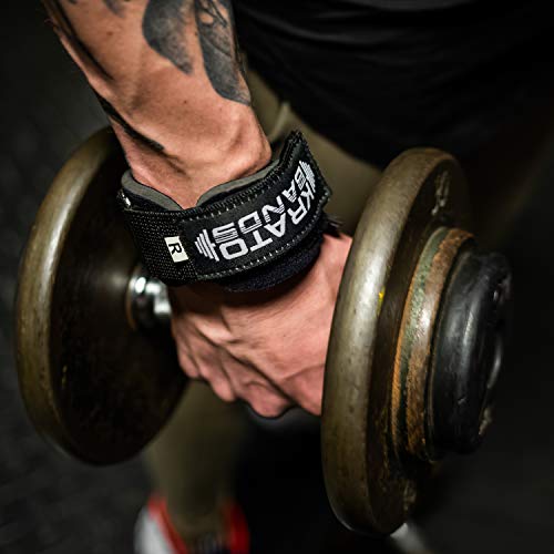 Krato Kevlar Lined Versatile Lifting Straps Grips Bands Buy Online