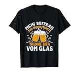 Umweltschutz Bier Wortspiel Designs
