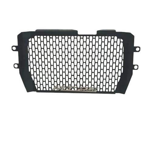 Couvercle protection calandre MT-25 MT-03 FZ03 grille alu robuste 2015-2025