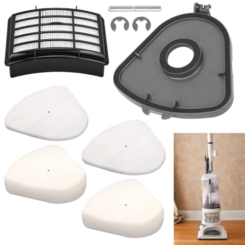 Dust Bucket Cover & Filters Pack