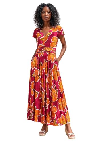 Amazon.co.uk: Roman Originals: Summer Dresses
